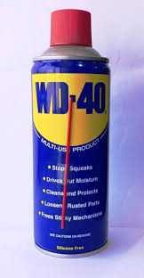 [950-330 M.L] 2126- مزيل صدا 330 ملل WD40