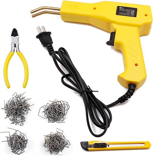 [CJ-702] 2154-  كاويه لحام بلاستيكCJ-702-70W-220V