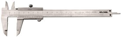 [VERNIER CALIPER] 2407- بوكليس  6"  VERNIER CALIPER BISSO