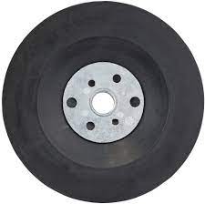 2626- كاوتشة صنفرة صاروخ 7"  FIT
