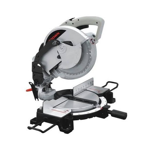 2762- ديسك قطعية زاوايا موتور 1600وات 12" CROWN CT15196