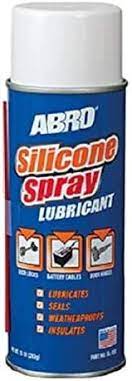 [ABRO SILCON SPRAY] 2808- سيلكون اسبراى ABRO SILCON SPRAY