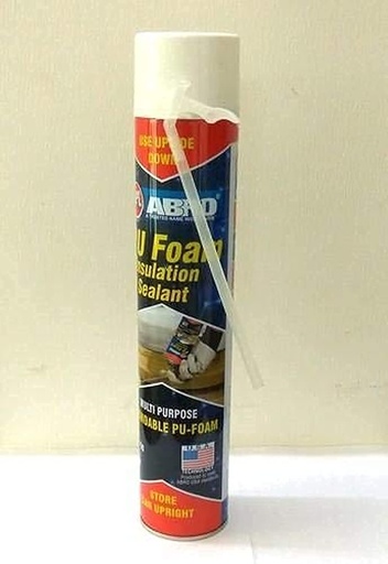 [ABRO FOAM] 3075- فوم حراري تركي ABRO FOAM