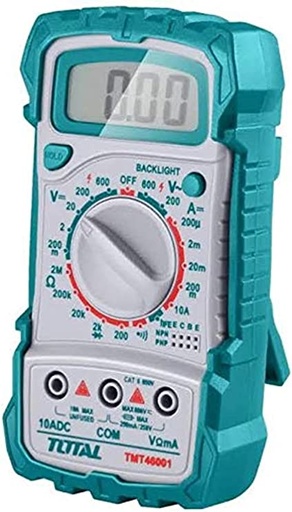 [TMT536002] 3096- افوميتر 6001 توتالTMT536002