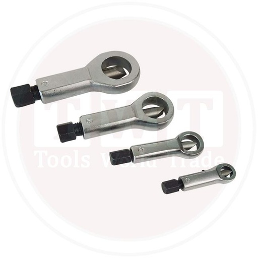 [545462001] 3113- طقم 2زرجينة طبق 1/4.1"-1/2.3" KWG