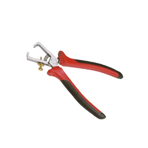 [1131418380060] 3133- مقص كابلات +قشارة سلك يدوي6" APT 