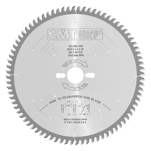 3178- صنية فديا خشب 7.1/4" 30مم سن40 ايطالي