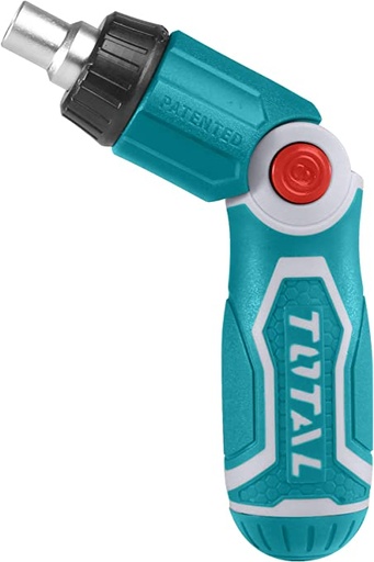 [TACSD30136] 3180- طقم مفك سنون 13*1 توتال TACSD30136