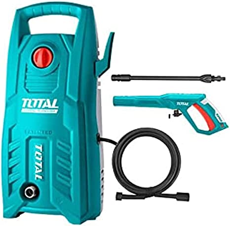 [TGT11316] 3214- ماكينة غسيل 130بار 1400وات توتال  صينى TGT11316