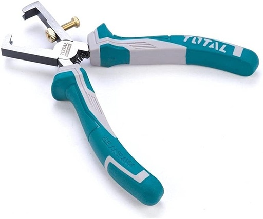 [THT25616] 3216- قشارة سيلك يدوي 6" توتال THT25616
