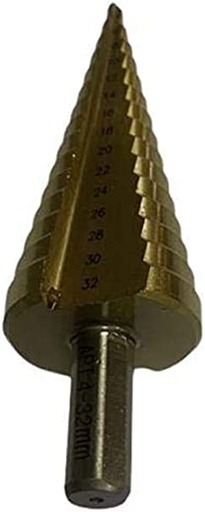 [SPEED] 3246- بنطة حدادي مدرجة 4-32مم SPEED