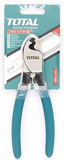 [THT11561] 3313- مقص كابلات 6" توتالTHT11561