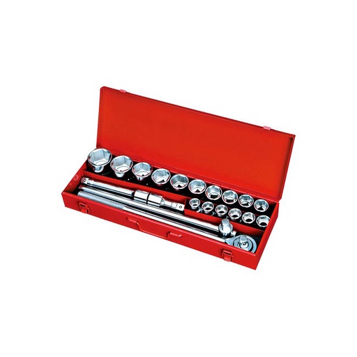 [543003340] 3357- لقم سنون مسدس مشرشر توركس 3/8"-1/2" 40ق KWG 60040