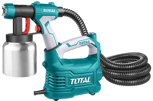 [TT5006-2] 3744- مسدس دوكو 500 وات متحرك توتال TT5006-2