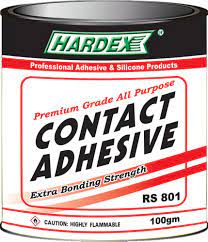 [801  HARDEX CONTACT ADHESIVE] 3810- انجكشن 801 HARDEX CONTACT ADHESIVE
