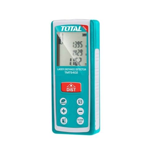 [TMT5402] 3834- متر ليزر 40 متر توتال TMT5402