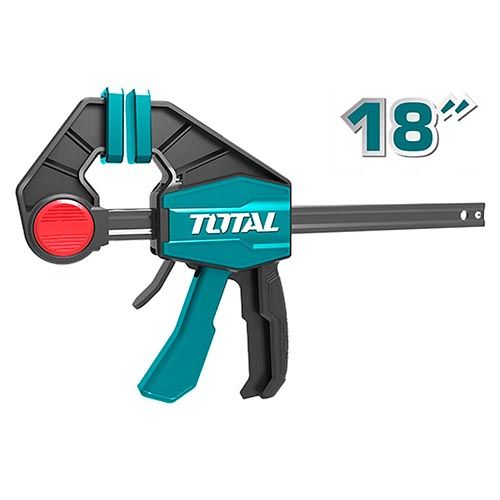 [THT1340603] 3880- قمطة نجاري اتوماتيك 18" توتالTHT1340603