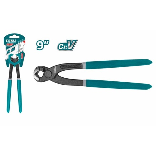 [THT2891] 3952- كماشة سيراميك 9" توتالTHT2891
