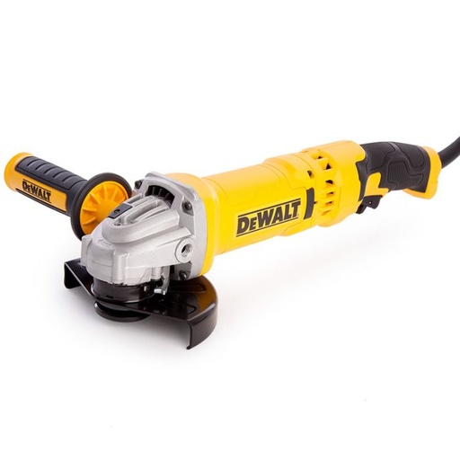[15501500427700] 4144- صاروخ 5" 1500وات يد طويلة DEWALT DWE4277-B5