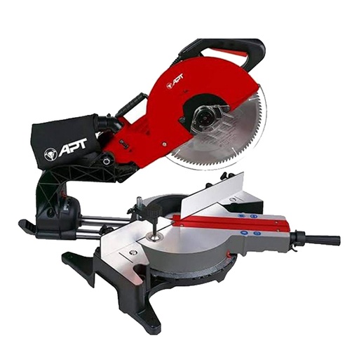 [9550037100] 4234- ديسك سحاب موتور صناعي 1600وات M-7100 12" APT٠