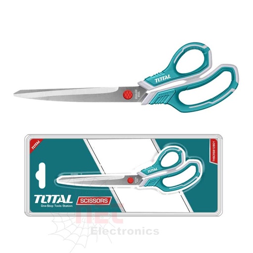 [THSCRS812801] 4270- مقص يدوى  11"  صينى TOTAL 