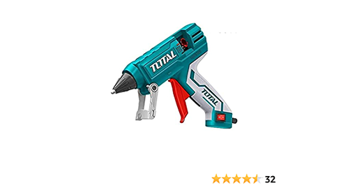 [TT301116] 4344- مسدس شمع 220وات توتال TT301116