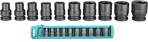 [THISTD12101] 4372- طقم لقم رباط 1/2" تصادمية ق توتال THISTD12101