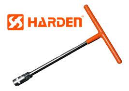 [670206] 4688- مفتاح بيبة 10مم  حرف HARDEN T 