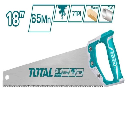 [THT55450] 4840- سراق يد كاوتش 18" توتالTHT55450