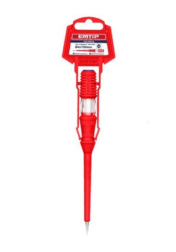 [ETPL19001] 5300- مفك تست 4-190مم EMTOP