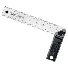 [E-46532] 1455- زاوية صلب مدرجة 8" M/1200 ستانليSTANLEY