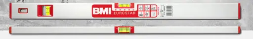 [sku: 880-00000015] 3686- ميزان مياة 30 سم 2 عين  BMI