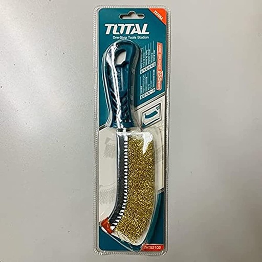 [THT92102] 4415- فرشة كباية نيلون 3" توتالTHT92102