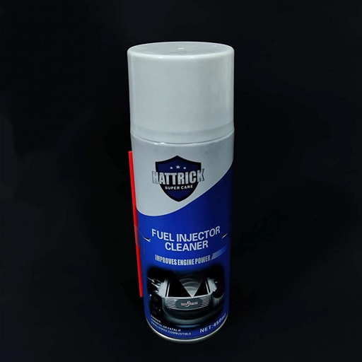 [359-5497] 3403- اسبراى شحم هاتريك 450 مل White Lithium Grease Spray Hattrick