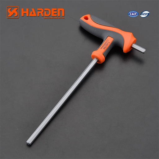 [540714] 4686- مفتاح الن عادة 4مم حرف HARDEN  CRV T 