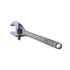 [71350800] 1506- مفتاح فرنساوي نيكل 8" اسبانيIREGA