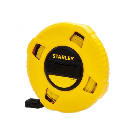 [500070342988] 4446- متر قياس ستانلي مساحـة فايبر جلاس 50متر STANLEY STHT34298-8