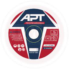 [9605451253022] 3078- حجر قطعية 5"-3.0 PROFESSIONAL  T42A30T4BF   APT 