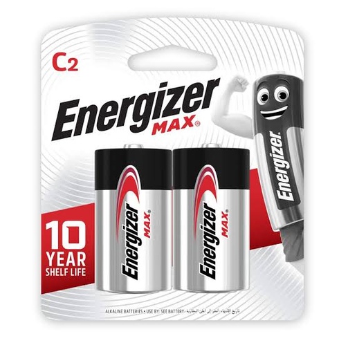 [ENERGIZER C] 1531- C حجر طورش انرجايزر ENERGIZER 