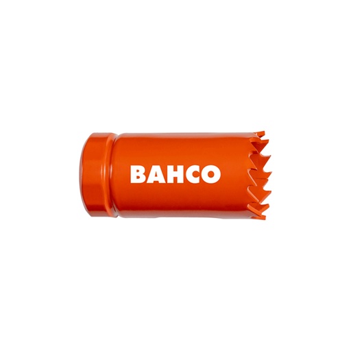 [21003830019] 1369 - بنطة منشارية بايمتال أوروبي 19 مم BAHCO