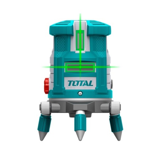 [tll305205] 4083- ميزان ليزر 2خط 15م توتال tll305205