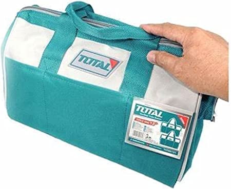 [THT261325] 4098- شنطة عدة قماش 13" توتال صينى THT261325