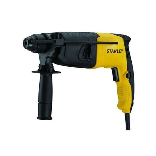 [500720620202] 3010- كيت شاكوش ستانلي 20مم 620 وات موديل STANLEY - STHR202K