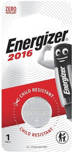 [ENERGIZER 2016] 1532- حجر 3 فولت 2016 انرجايزر ENERGIZER 