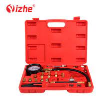 [YZ-7004 YIZHE] 4450 - جهاز إختبار ضغط طلمبة البنزين 10 بار موديل YZ-7004 YIZHE  