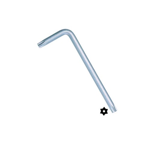 [541541345] 653- مفتاح الن توركس طويل موديل KWG T45