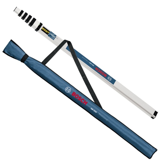 [0601094300] 5186- مسطرة ميزان قامة 5 مم بوش FLUID-LEVEL GAUGE:GR500