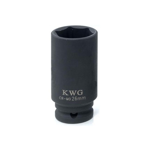 [543004328] 974- لقم رباط تصادمية طويلة 2/1" 28مم KWG