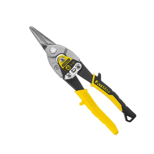 [500208414563] 1474- مقص صاج سوستة عدل 10" ستانلي STANLEY 2-14-563