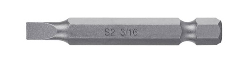 [016-5M03] 5395- سن مفك عادة3مم هانز